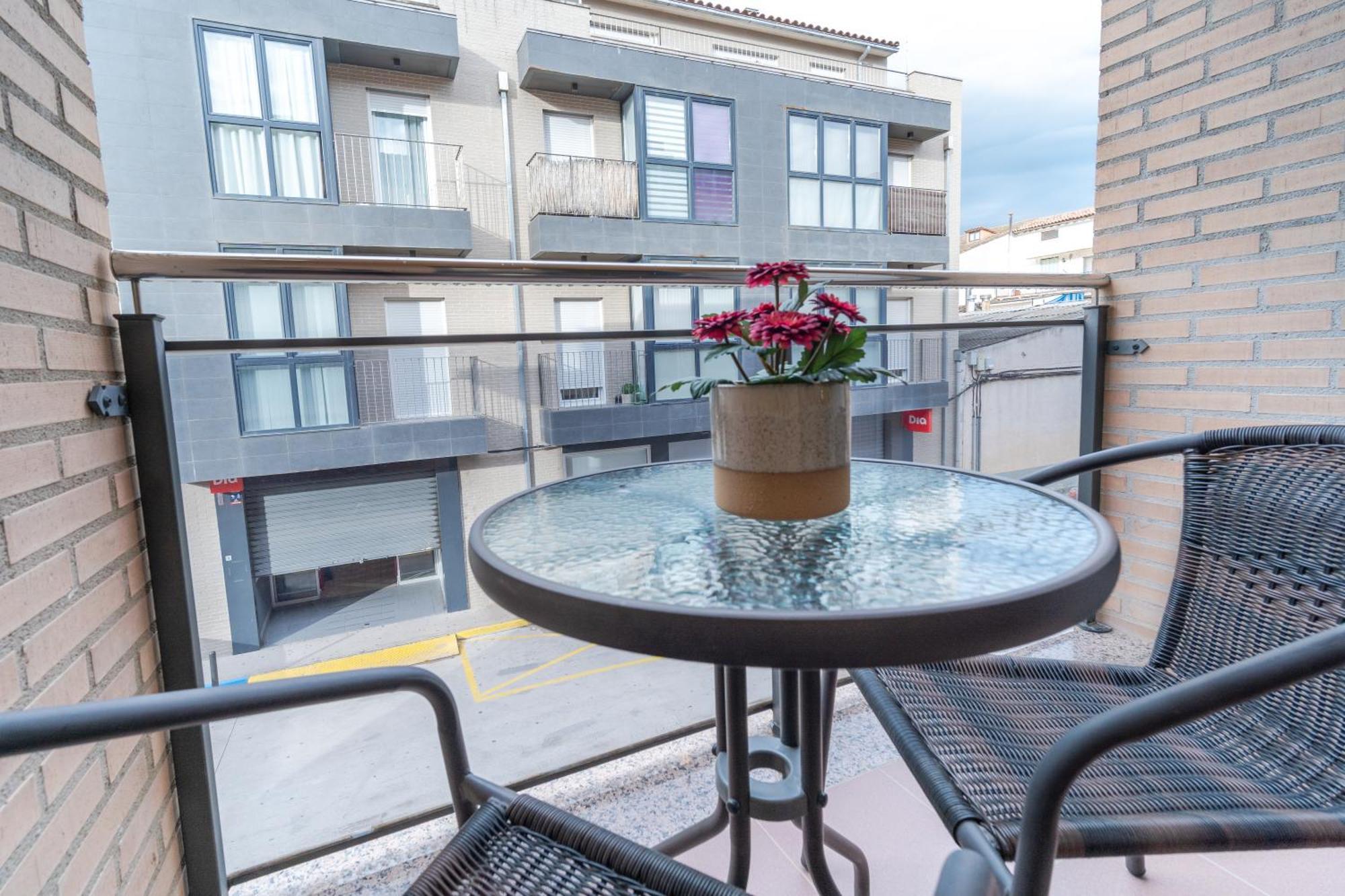 Apartamento La Bicicleta Valderrobres Exterior foto