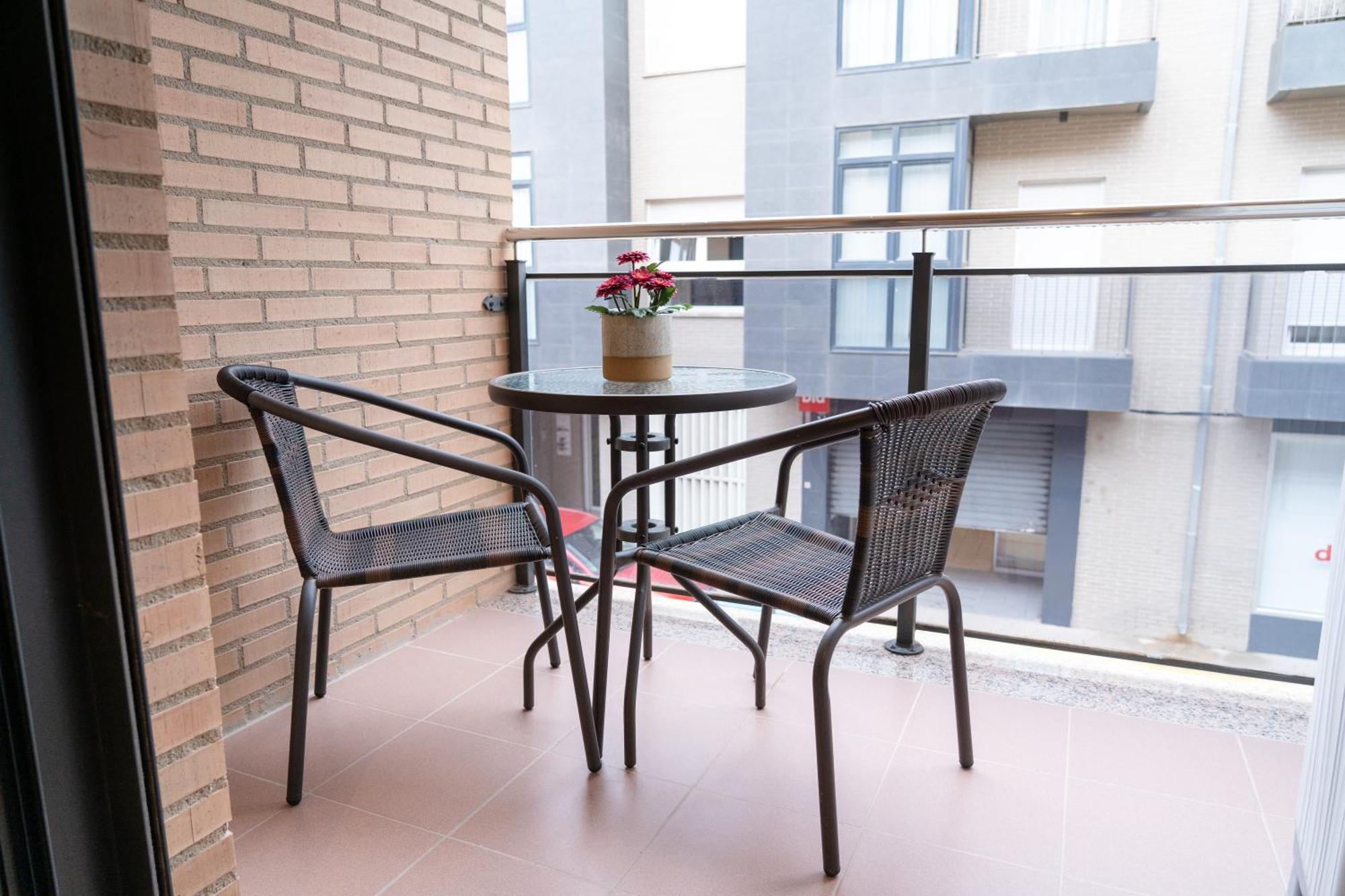 Apartamento La Bicicleta Valderrobres Exterior foto